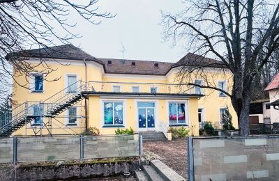 Château à vendre 92237 Sulzbach-Rosenberg, Schlossbergweg  10, Bavière, Vue de l'arrière