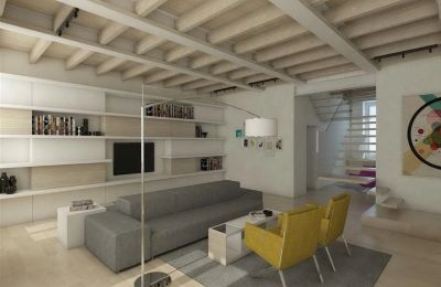 Appartement de caractère à vendre Orta San Giulio, Piémont, Visualisation
