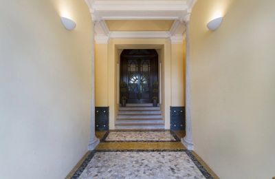 Appartement de caractère à vendre Orta San Giulio, Piémont, Entrée
