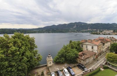 Appartement de caractère à vendre Orta San Giulio, Piémont, Vue