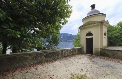 Appartement de caractère à vendre Orta San Giulio, Piémont, Jardin