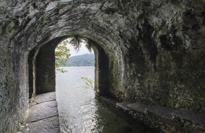 Appartement de caractère à vendre Orta San Giulio, Piémont, Quai pour bateaux