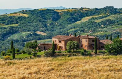 Maison de campagne Montalcino, Toscane