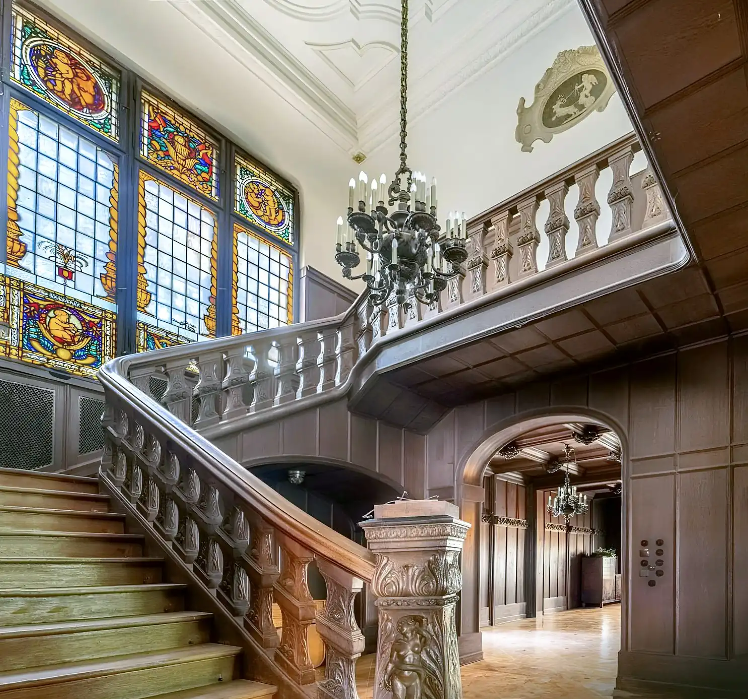 Photos Herausragende historische Villa in Bestlage - Grunewald am See