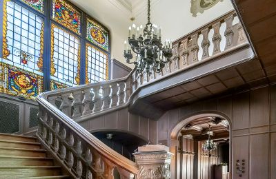 Demeure historique à vendre Charlottenburg-Wilmersdorf, Grunewald, Berlin,, Hall d'entrée