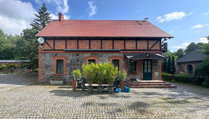 Grand domaine agricole avec chasse et terres agricoles