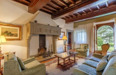 Demeure historique à vendre Vicchio, Toscane, Image 7/40