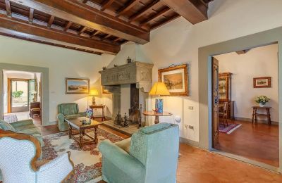 Demeure historique à vendre Vicchio, Toscane, Image 5/40