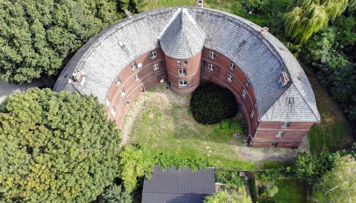 Propriété historique à vendre Kędzierzyn-Koźle, Opole