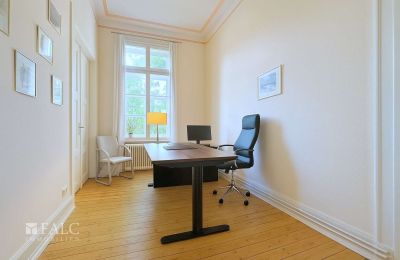 Demeure historique à vendre Bonn, Rhénanie-du-Nord-Westphalie, Büro - KI generiert