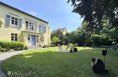Demeure historique à vendre Bonn, Rhénanie-du-Nord-Westphalie, Innenhof