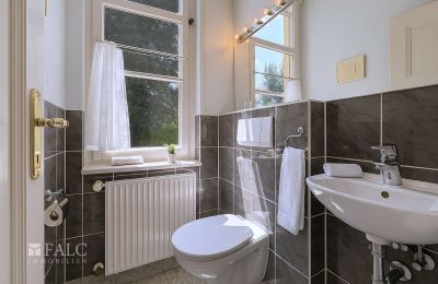 Demeure historique à vendre Bonn, Rhénanie-du-Nord-Westphalie, Gäste WC 