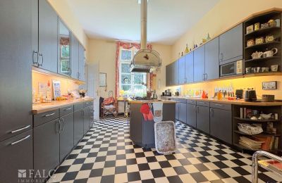 Demeure historique à vendre Bonn, Rhénanie-du-Nord-Westphalie, Küche 