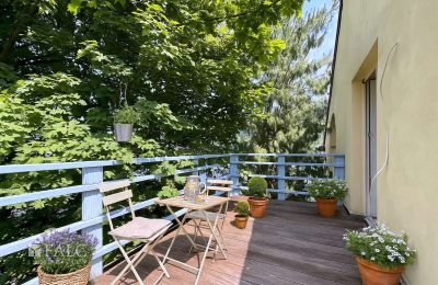 Demeure historique à vendre Bonn, Rhénanie-du-Nord-Westphalie, Balkon 