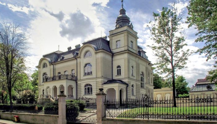 Demeure historique à vendre Bielsko-Biała, Silésie,  Pologne