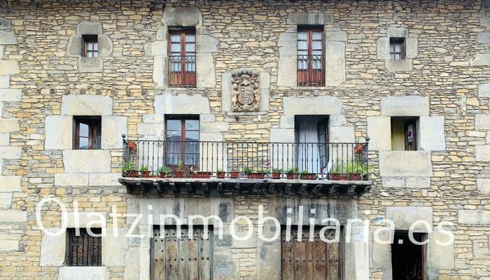 Manoir à vendre Artziniega, Pays basque,  Espagne