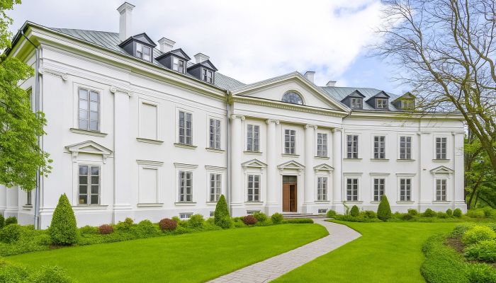Château à vendre Luberadz, Mazovie,  Pologne