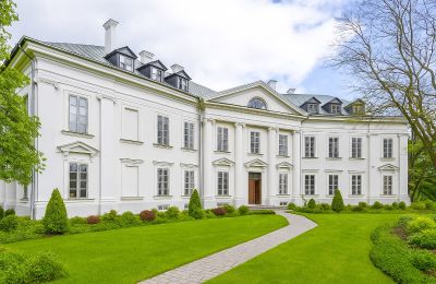 Château Luberadz, Mazovie