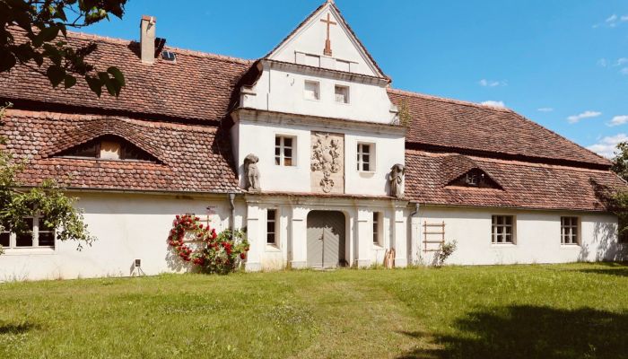 Manoir à vendre 67-120 Broniszów, Lubusz,  Pologne