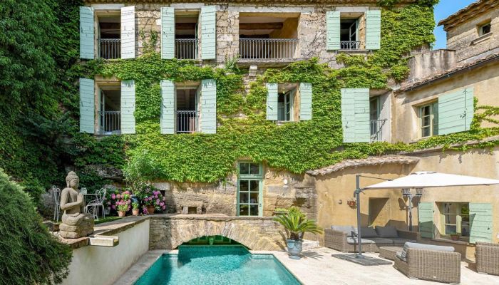 Propriété historique à vendre Uzès, Occitanie,  France