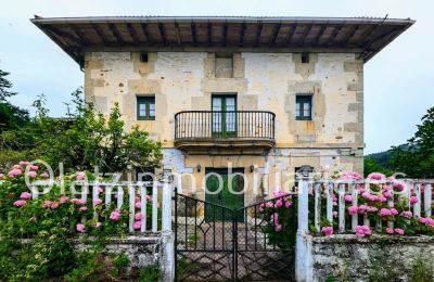 Manoir Araba/Álava, Ayala/Aiara, Ayala / Aiara, Llanteno