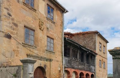 Manoir Sariego, Asturies