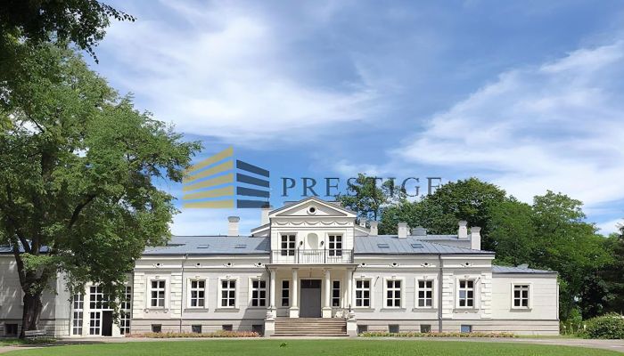 Manoir à vendre Ojrzanów, Mazovie,  Pologne