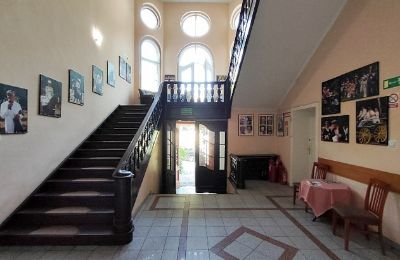 Château à vendre Zakrzów, Opole, Hall d'entrée