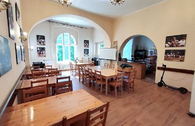 Château à vendre Zakrzów, Opole, Salle commune