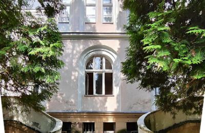 Château à vendre Zakrzów, Opole, Vue de l'arrière