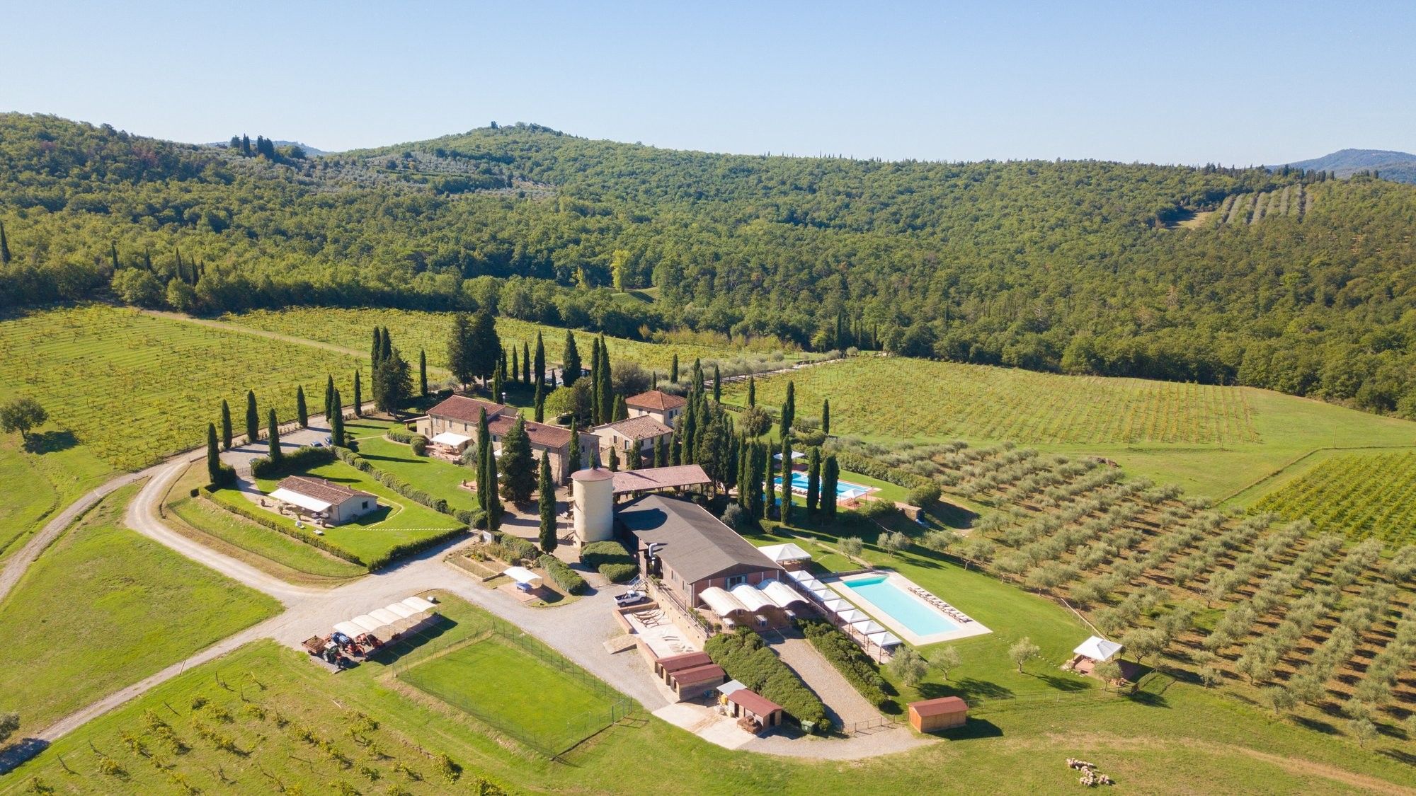 Photos Borgo Veriliana – Retraite campagnarde entre Florence et Arezzo