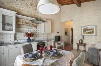 Maison de campagne à vendre Bucine, Toscane, Image 16/24