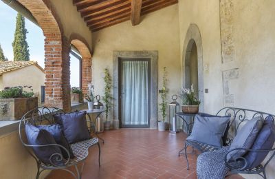 Maison de campagne à vendre Bucine, Toscane, Image 14/24