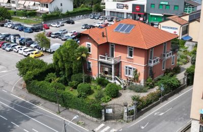 Demeure historique à vendre Verbania, CORSO CAIROLI, Piémont, Image 49/50