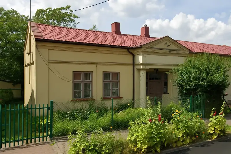 Propriété historique à vendre Izbica Kujawska, Cujavie-Poméranie,  Pologne, 1