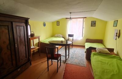 Propriété historique à vendre Izbica Kujawska, Toruńska 9, Cujavie-Poméranie, sypialnia na piętrzre