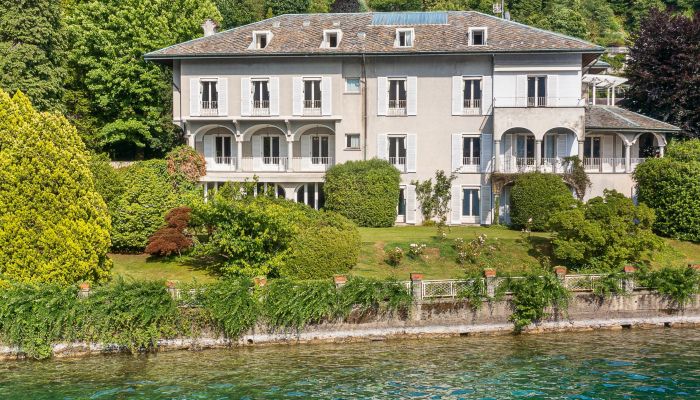 Demeure historique à vendre Omegna, Piémont,  Italie