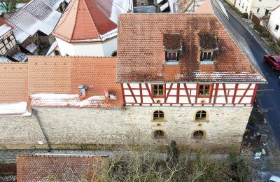 Propriété historique à vendre 97348 Willanzheim, Hüttenheim  13, Bavière, Image 22/23
