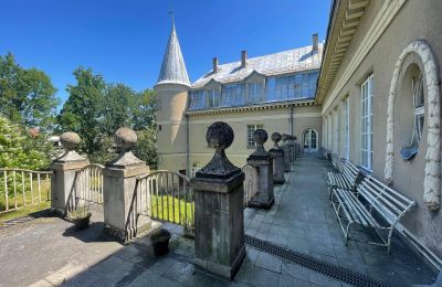 Château à vendre Łubie, Pyskowicka 34, Silésie, Image 9/20