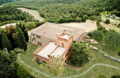 Maison de campagne à vendre Trequanda, Toscane, Image 1/16