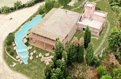 Maison de campagne à vendre Trequanda, Toscane, Image 10/16