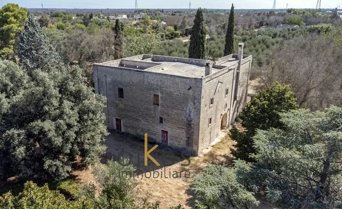 Photos Masseria zwischen Francavilla Fontana und Oria in Apulien