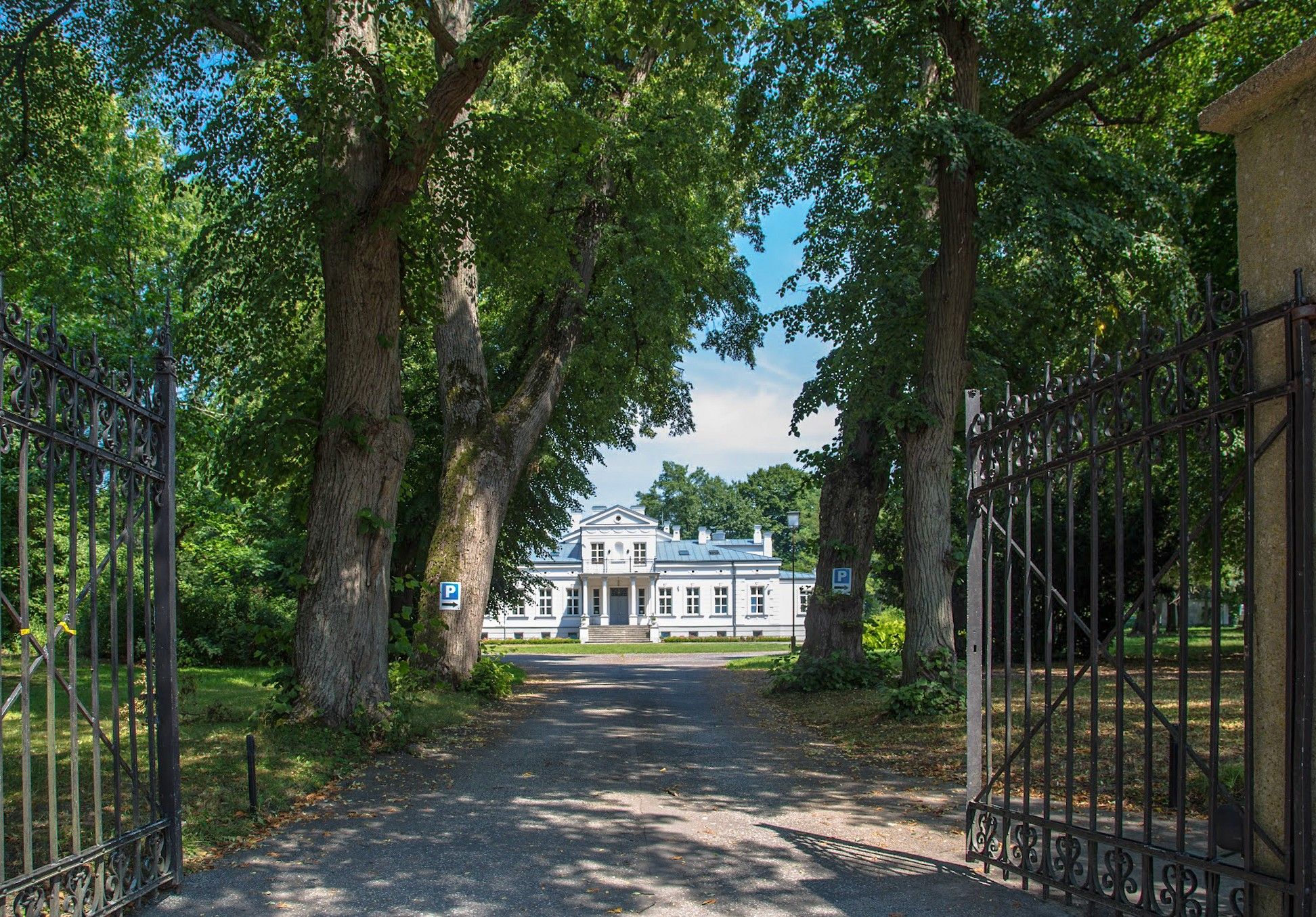 Photos Manoir au sud-ouest de Varsovie