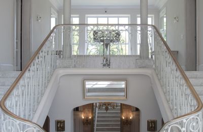 Manoir à vendre Ojrzanów, Pałac w Ojrzanowie, Mazovie, Vestibule
