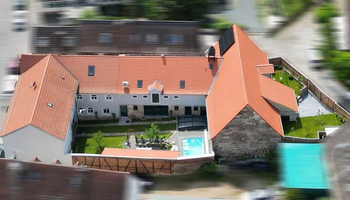 Propriété historique à vendre Fürth, Bavière,  Allemagne