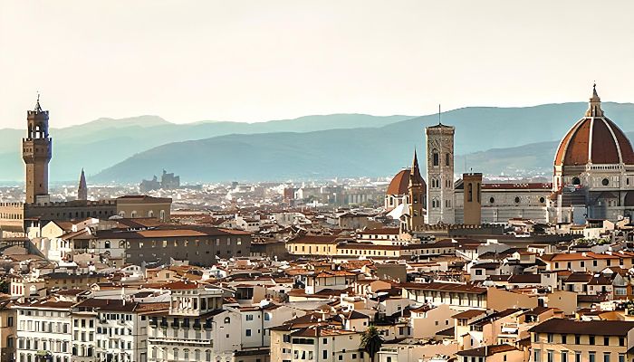 Hôtel particulier à vendre Firenze, Toscane,  Italie