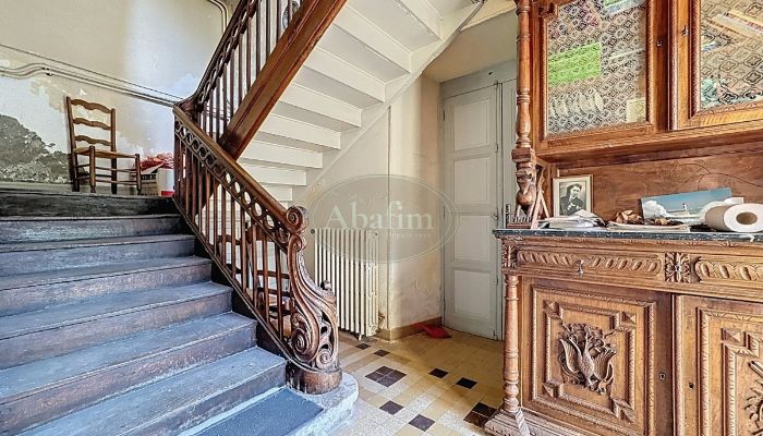 Maison mitoyenne à rénover près de Bagnères-de-Bigorre avec vue sur le Pic du Midi