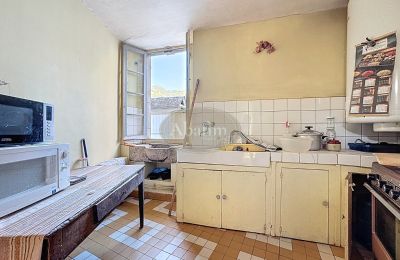 Propriété historique à vendre Bagnères-de-Bigorre, Occitanie, Cuisine