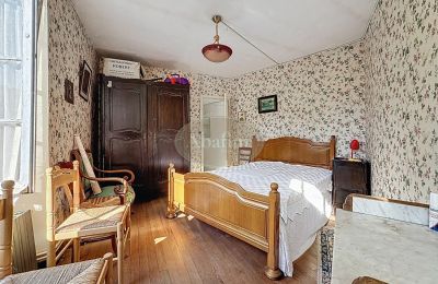 Propriété historique à vendre Bagnères-de-Bigorre, Occitanie, Chambre à coucher