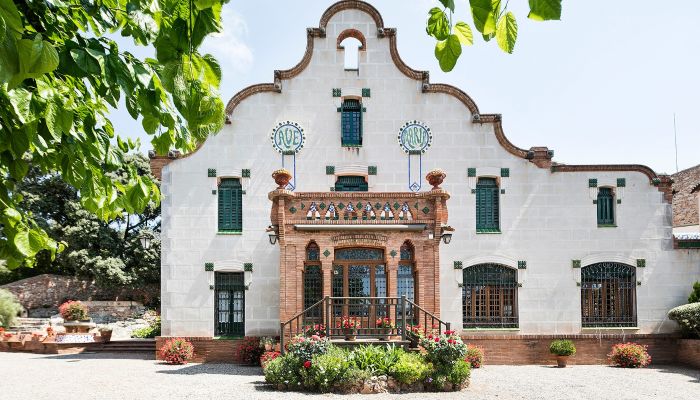 Château à vendre Castellar del Vallès, Catalogne,  Espagne